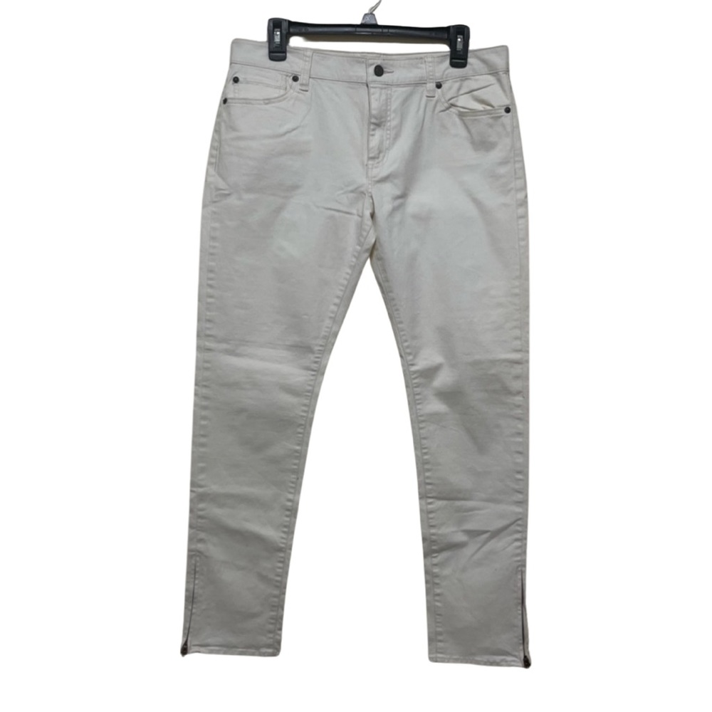 Ralph Lauren Women’s White Skinny Jeans